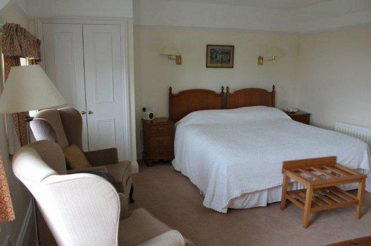 The Mole Resort - Hotel Rooms Umberleigh Oda fotoğraf