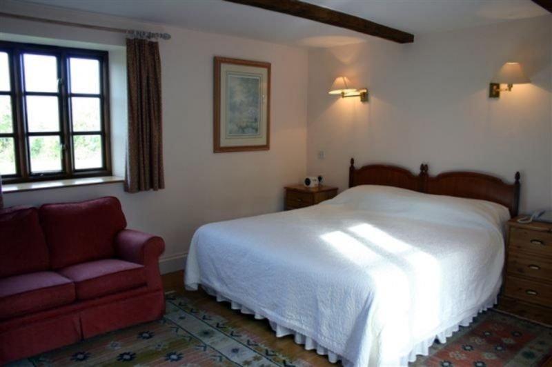 The Mole Resort - Hotel Rooms Umberleigh Oda fotoğraf